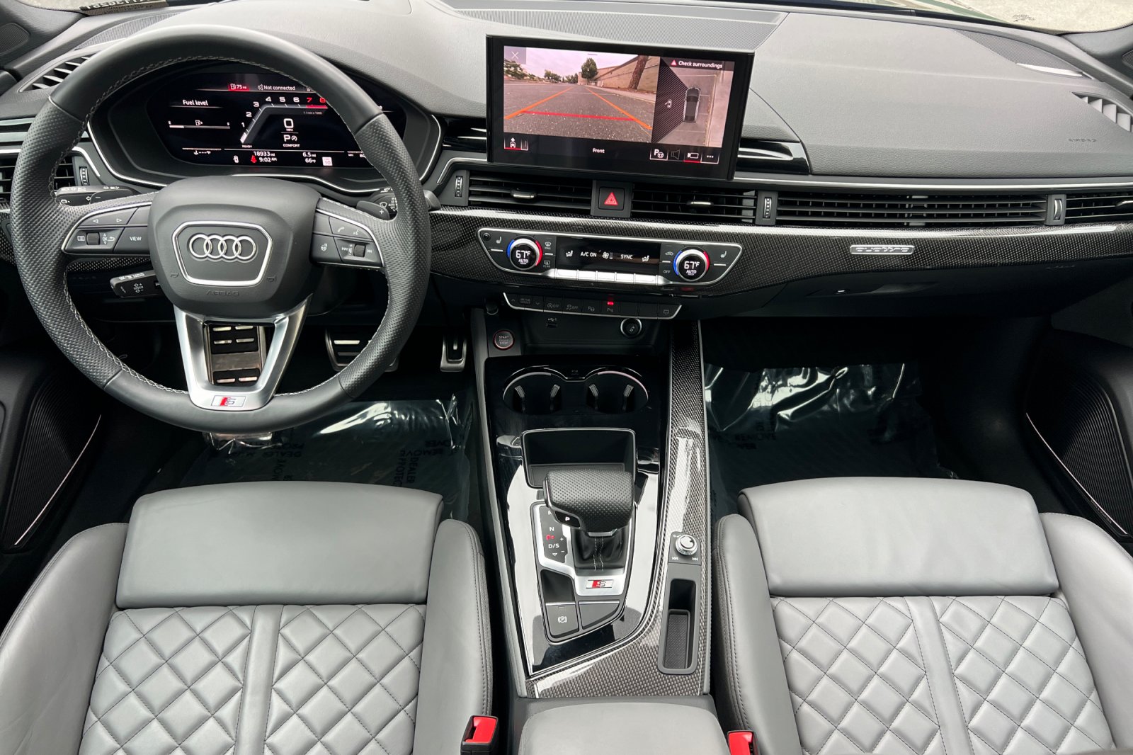 Used 2024  Audi 3.0T Prestige image 12