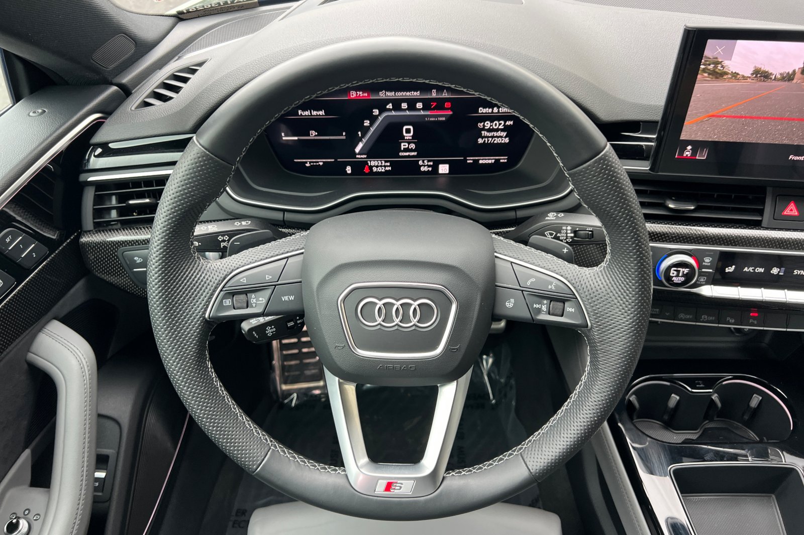 Used 2024  Audi 3.0T Prestige image 13