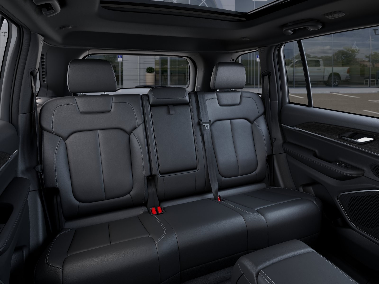 New 2026 Silver Zynith Exterior Paint Jeep Limited image 15