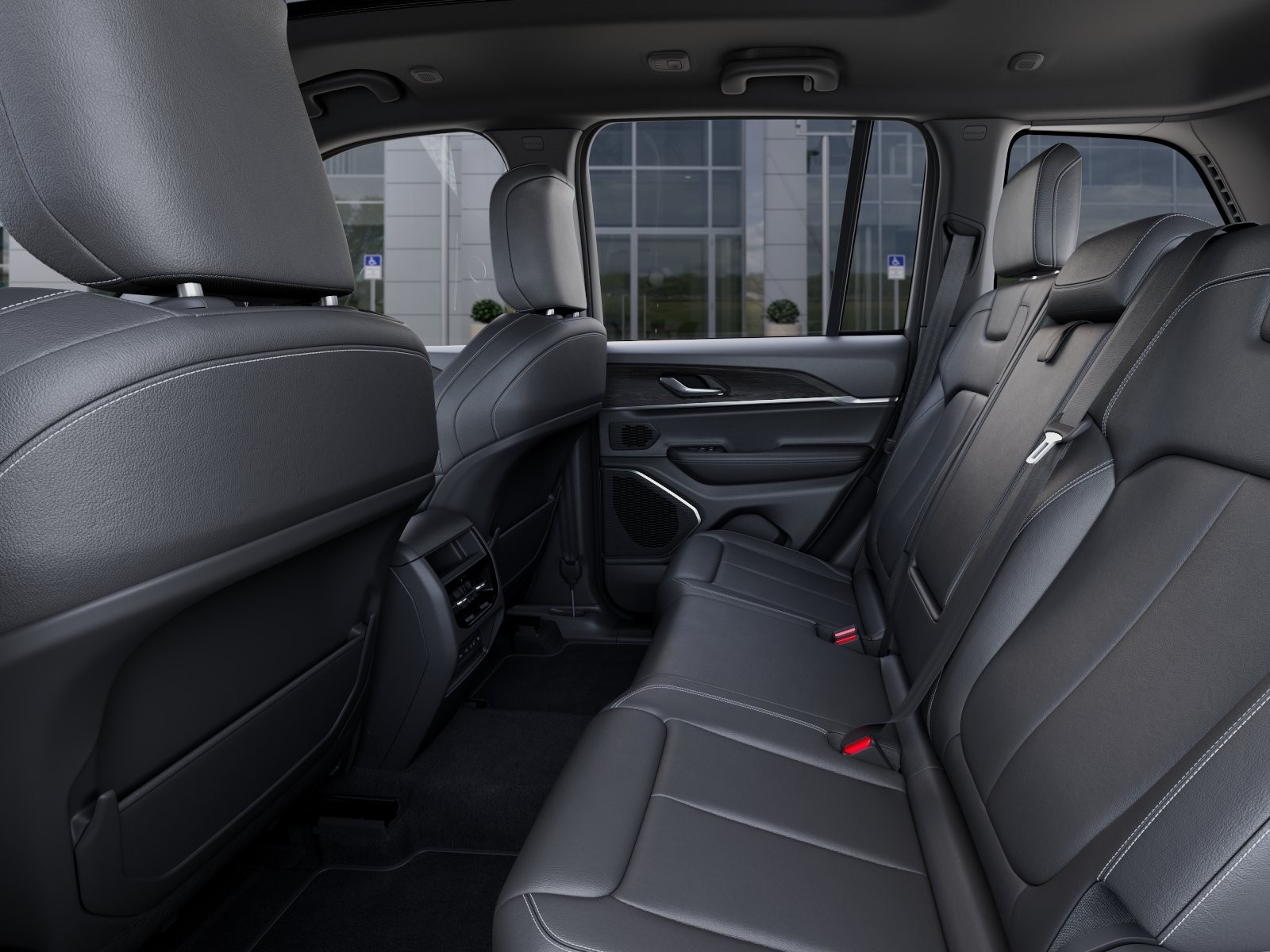 New 2026 Silver Zynith Exterior Paint Jeep Limited image 23