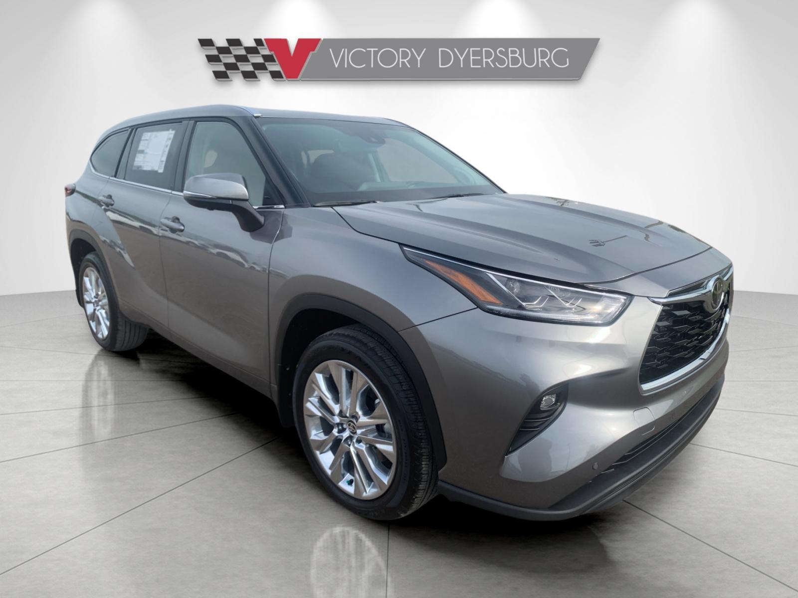 2026 Toyota Highlander Limited