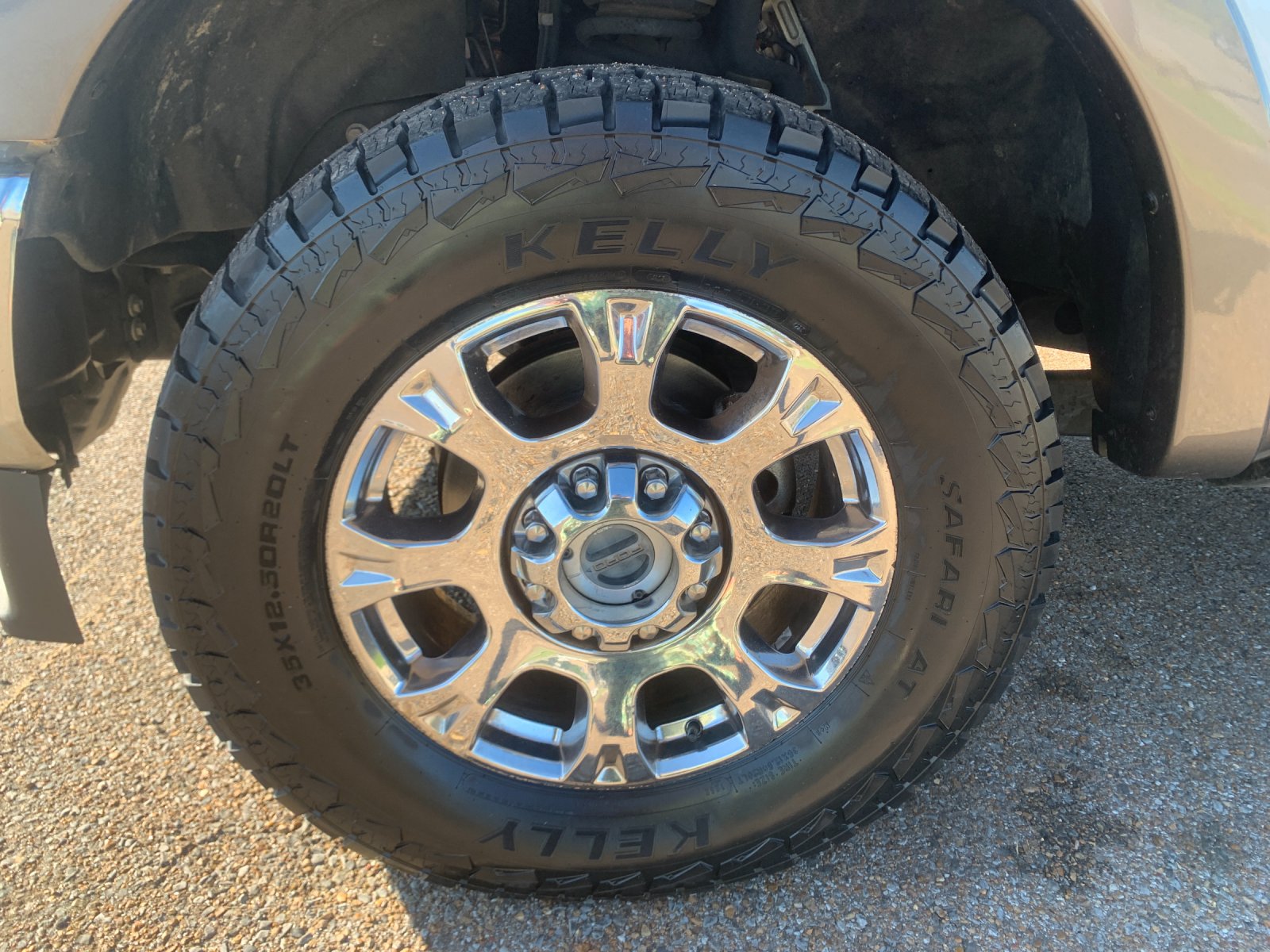 Used 2022 White Metallic Ford King Ranch image 33