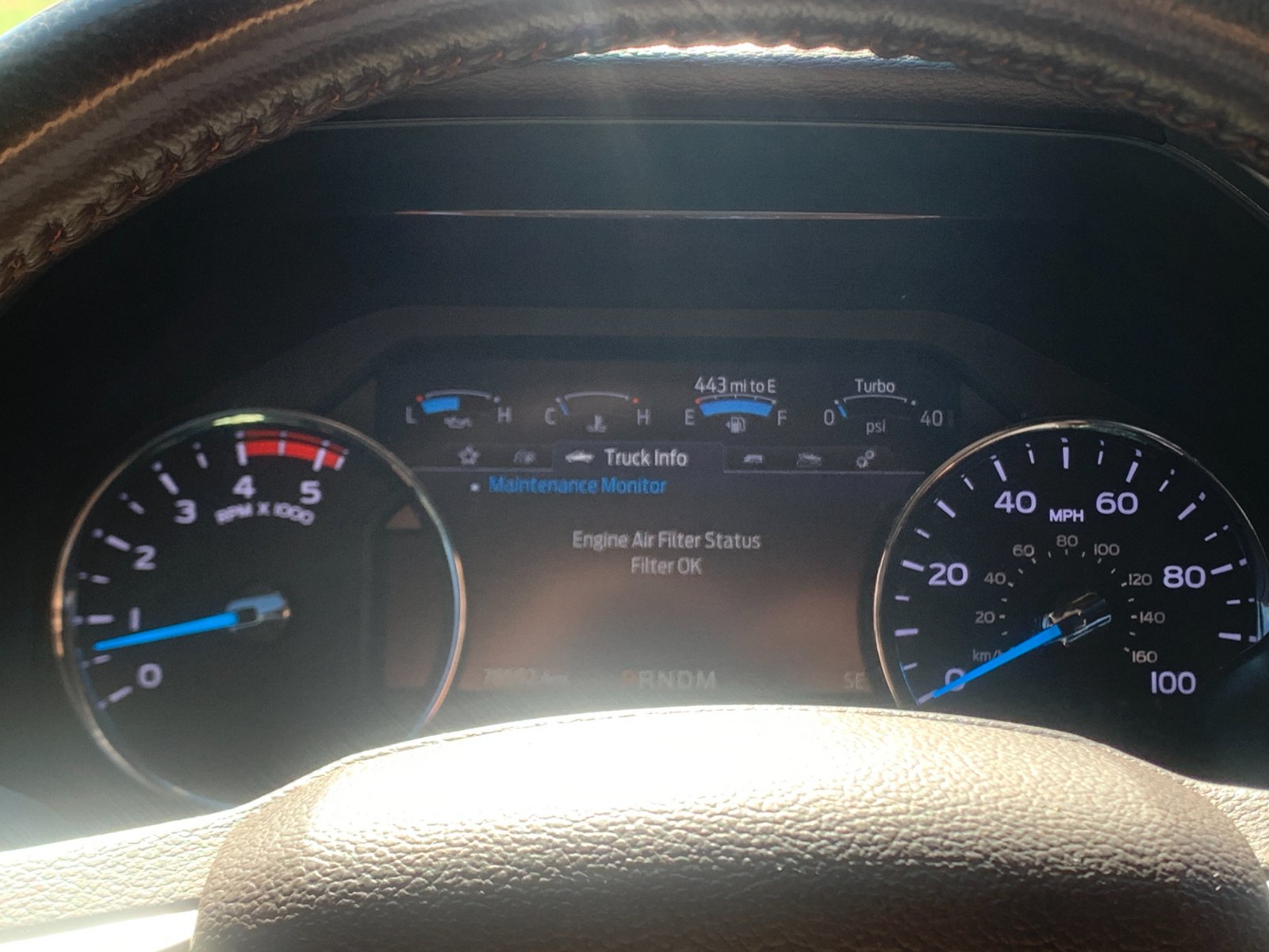 Used 2022 White Metallic Ford King Ranch image 30