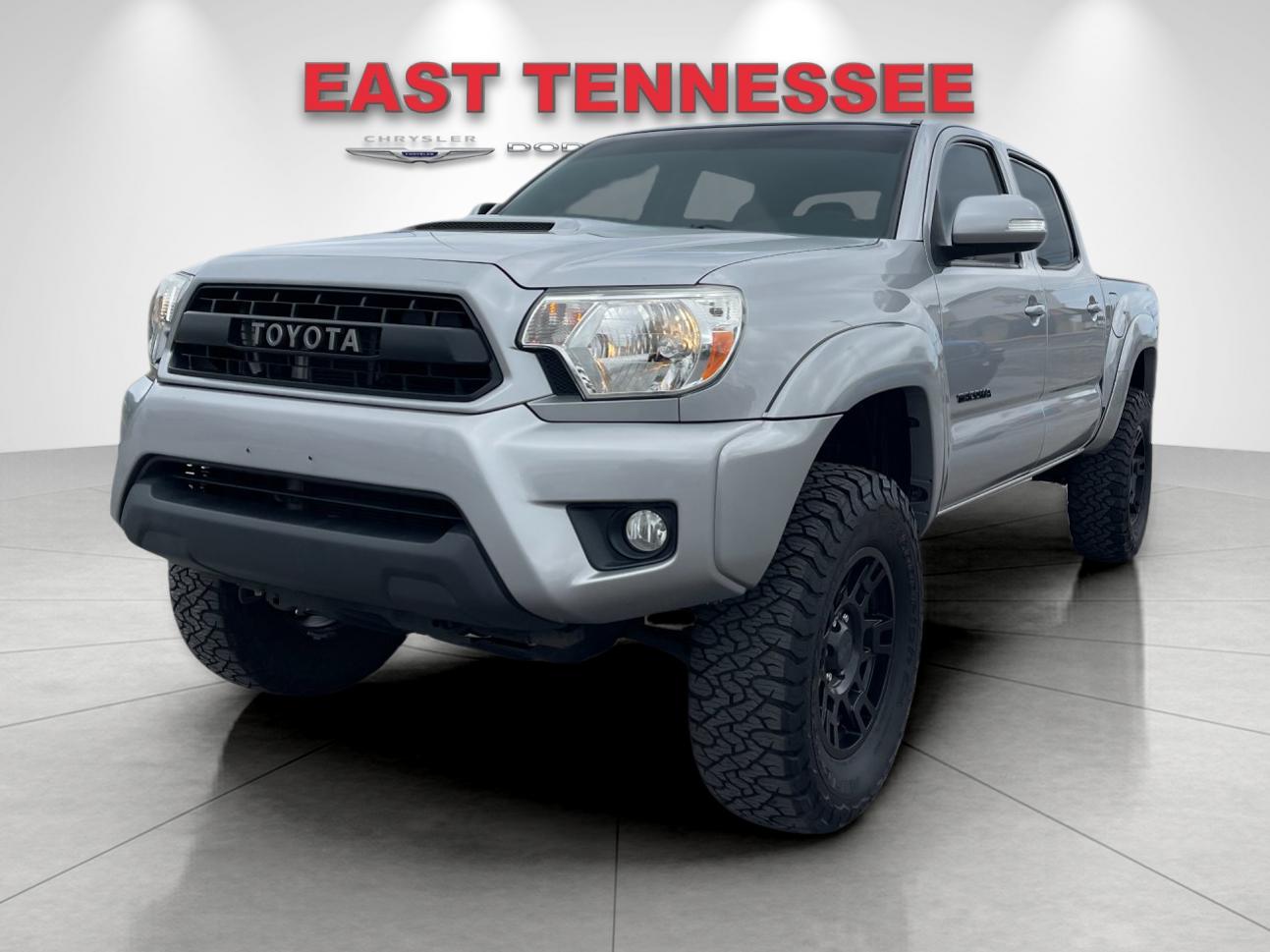 Used 2015 Silver Toyota Base image 7