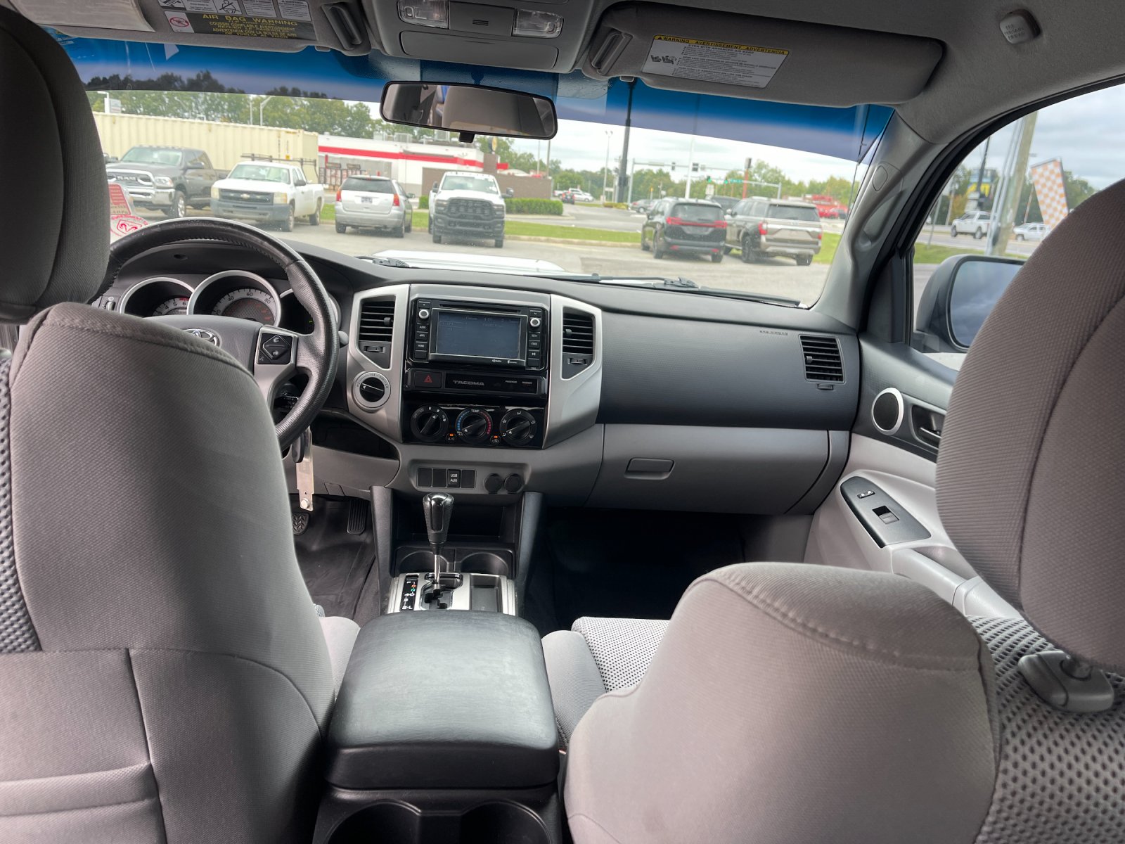 Used 2015 Silver Toyota Base image 15