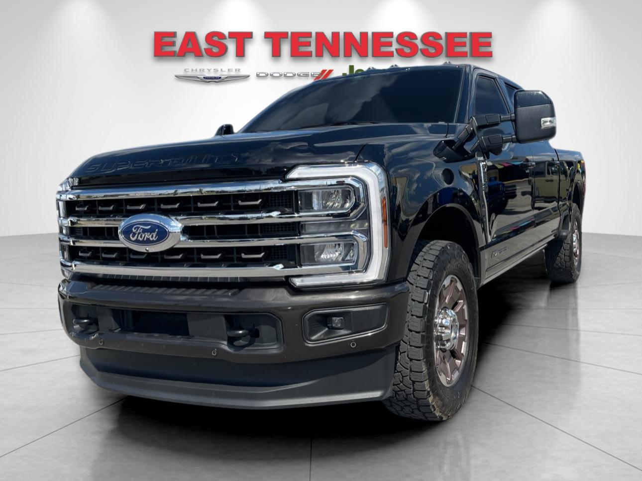Used 2024 Brown Ford King Ranch image 7
