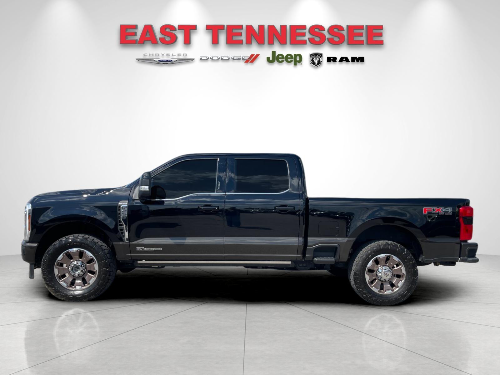 Used 2024 Brown Ford King Ranch image 6