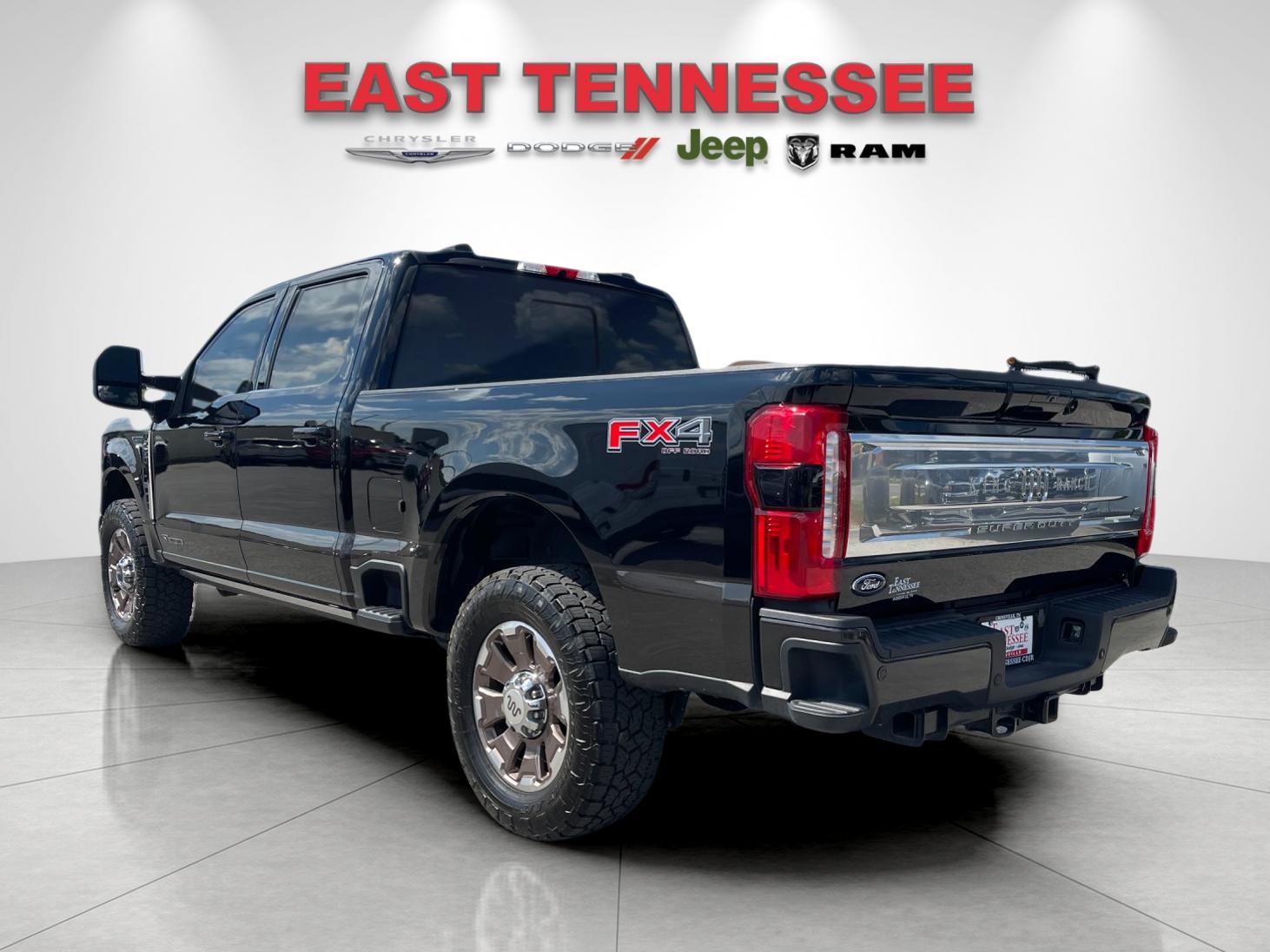 Used 2024 Brown Ford King Ranch image 5