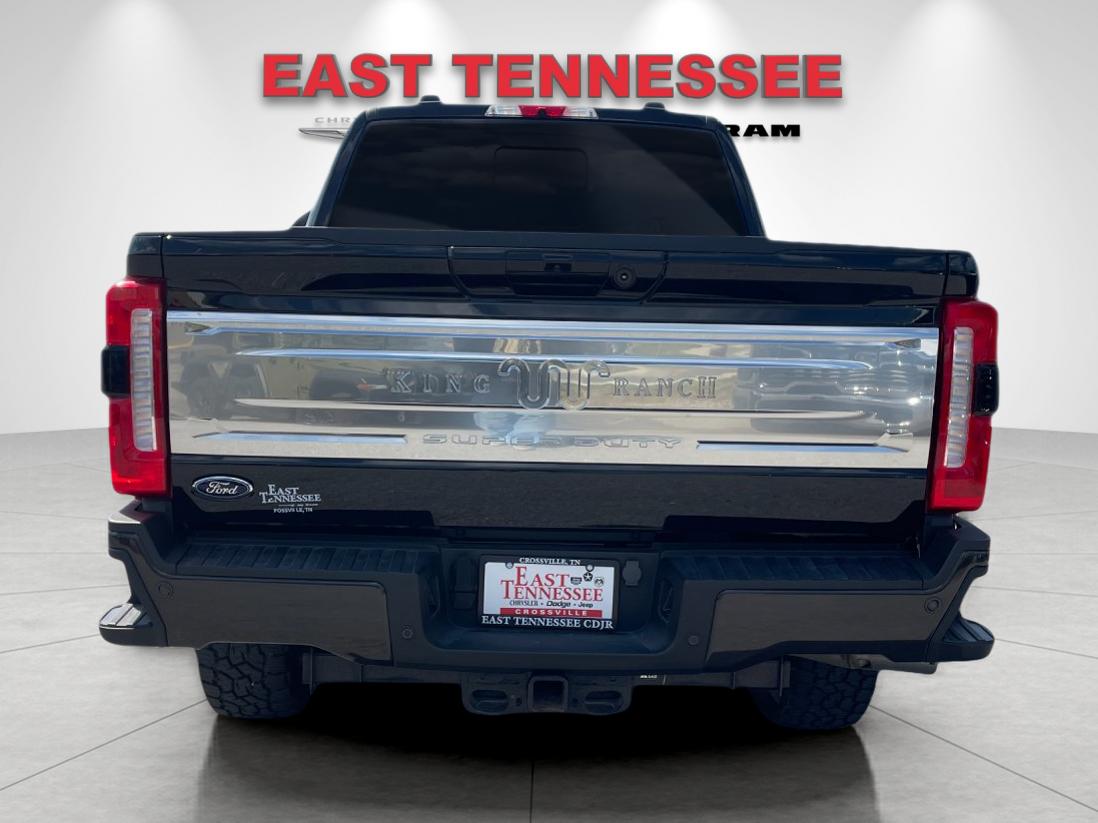 Used 2024 Brown Ford King Ranch image 4