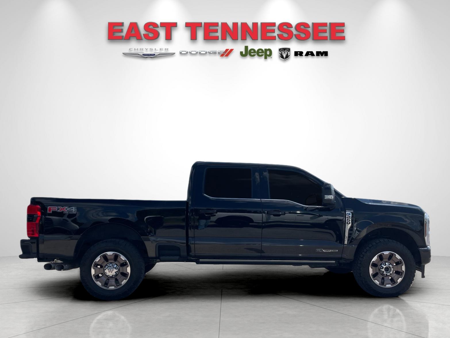 Used 2024 Brown Ford King Ranch image 2