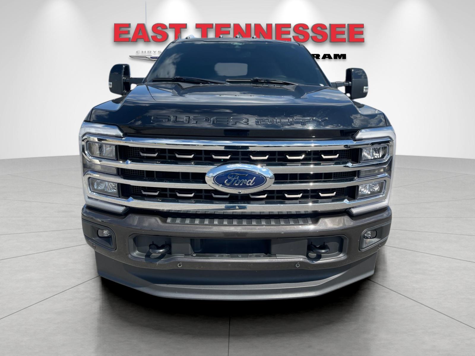 Used 2024 Brown Ford King Ranch image 9