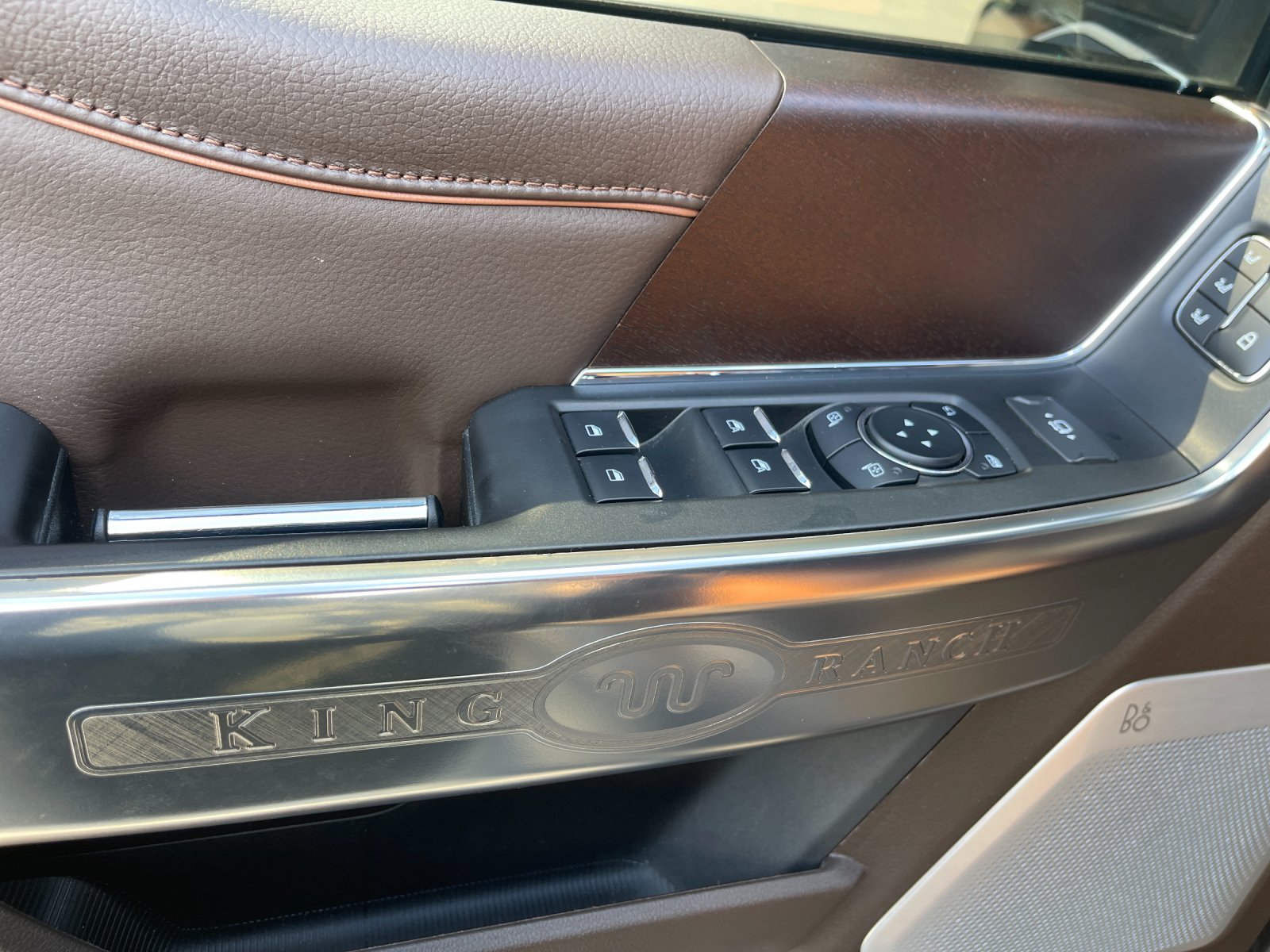 Used 2024 Brown Ford King Ranch image 12