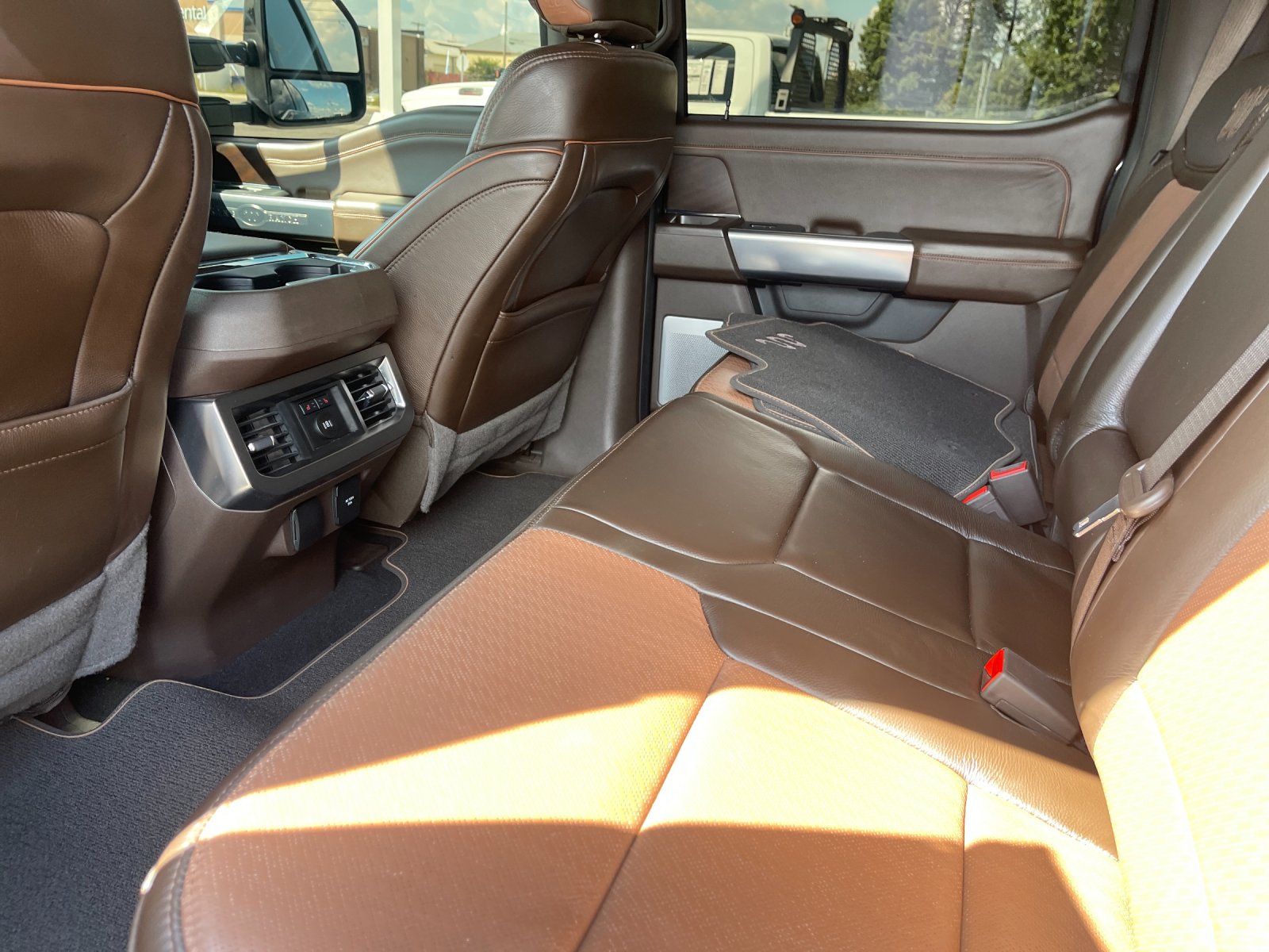 Used 2024 Brown Ford King Ranch image 13