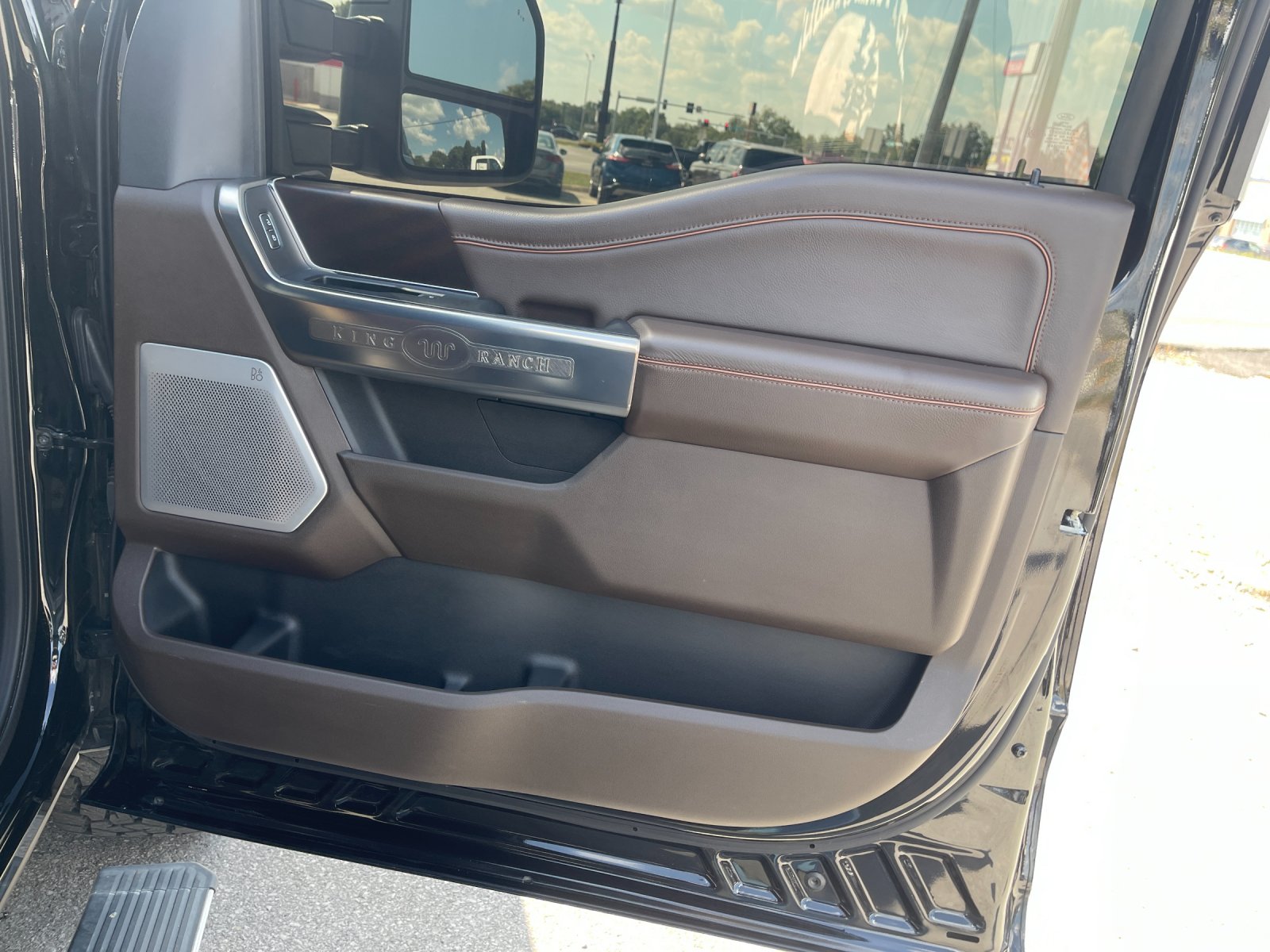 Used 2024 Brown Ford King Ranch image 19