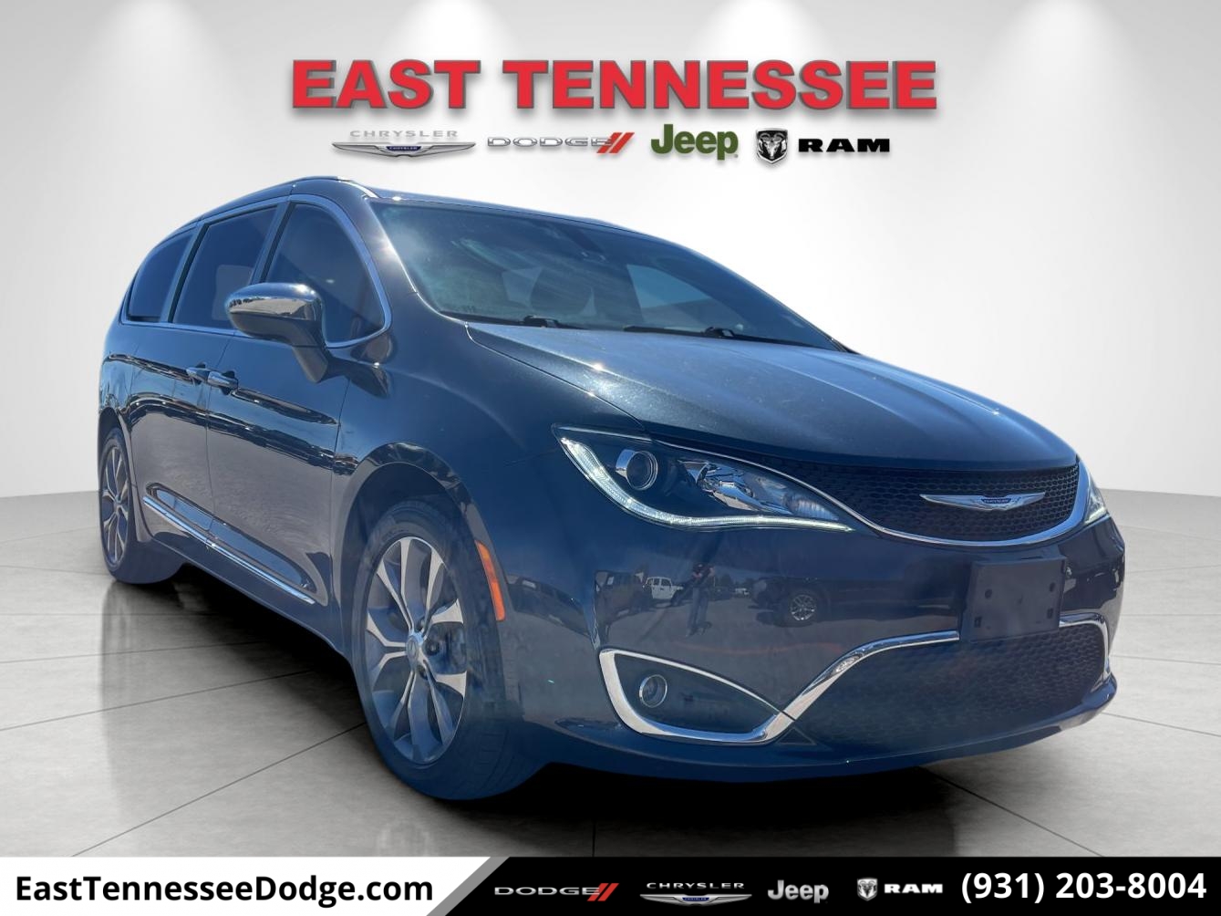 2020 Chrysler Pacifica Limited