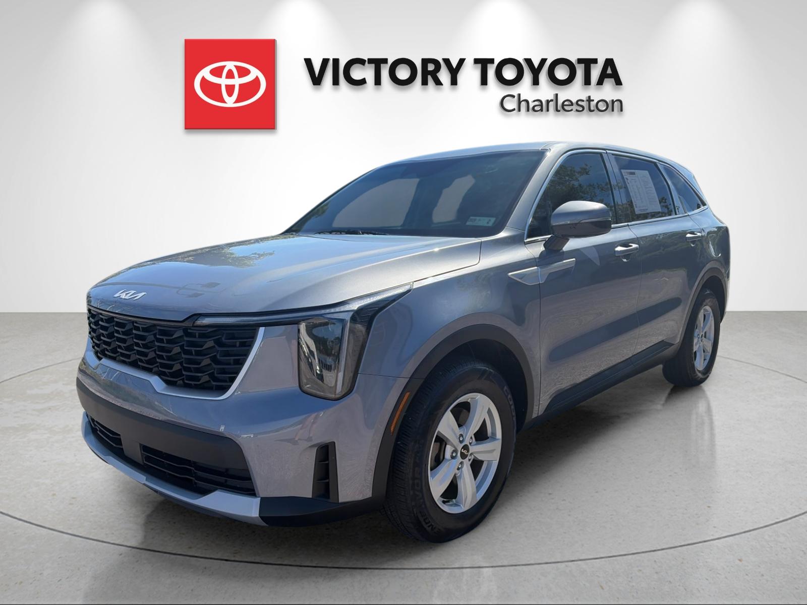 2024 Kia Sorento