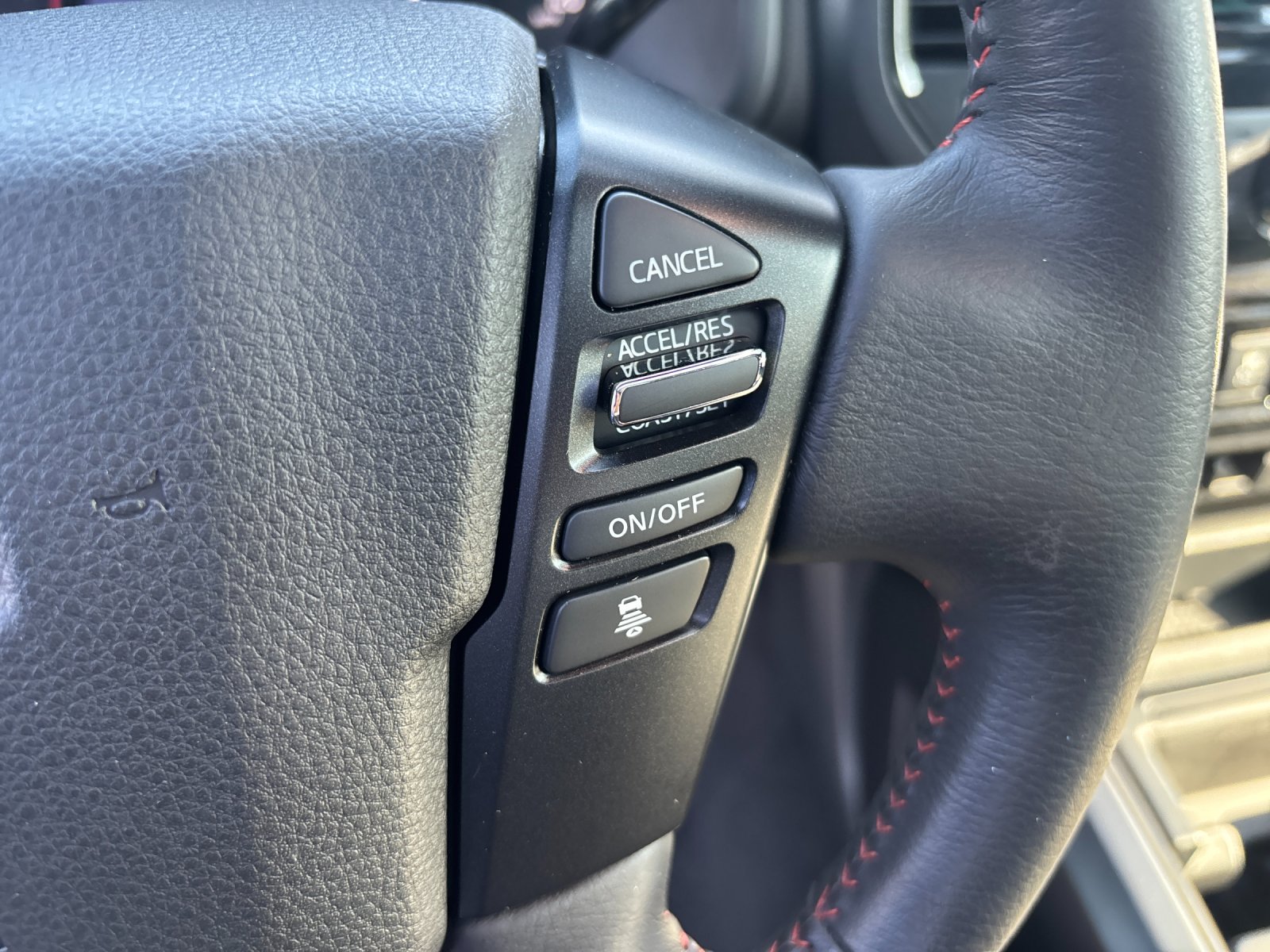 Used 2024 Super Black Nissan PRO-4X image 20