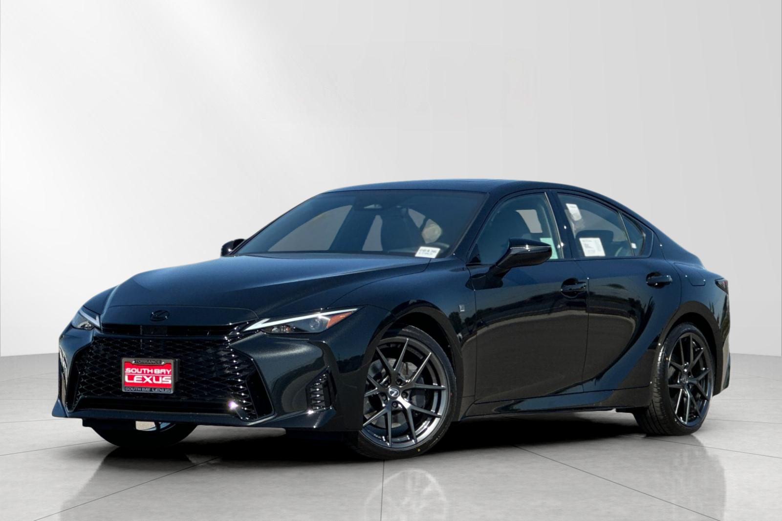 2026 Lexus IS