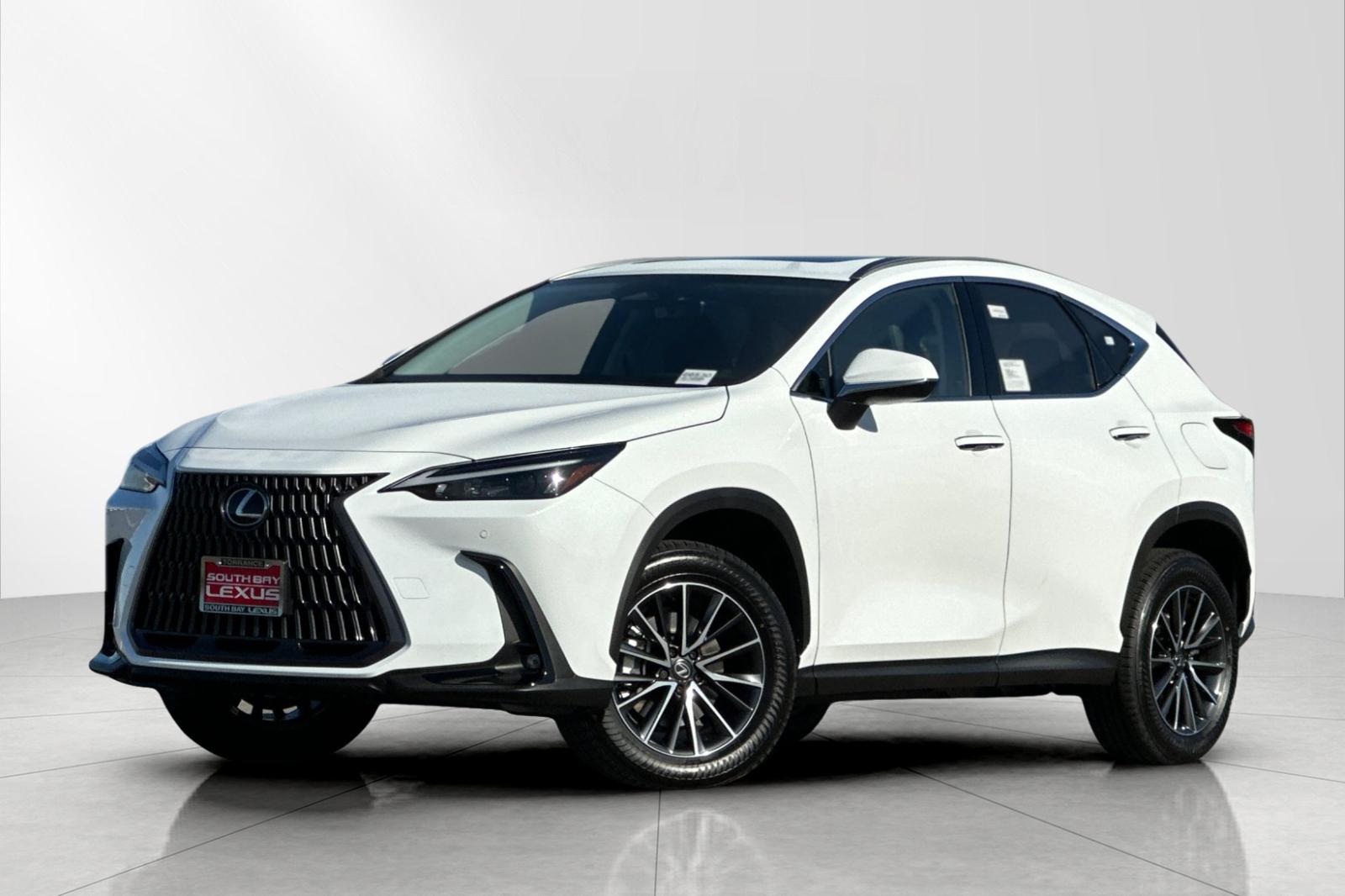 2026 Lexus NX  350 PREMIUM AWD