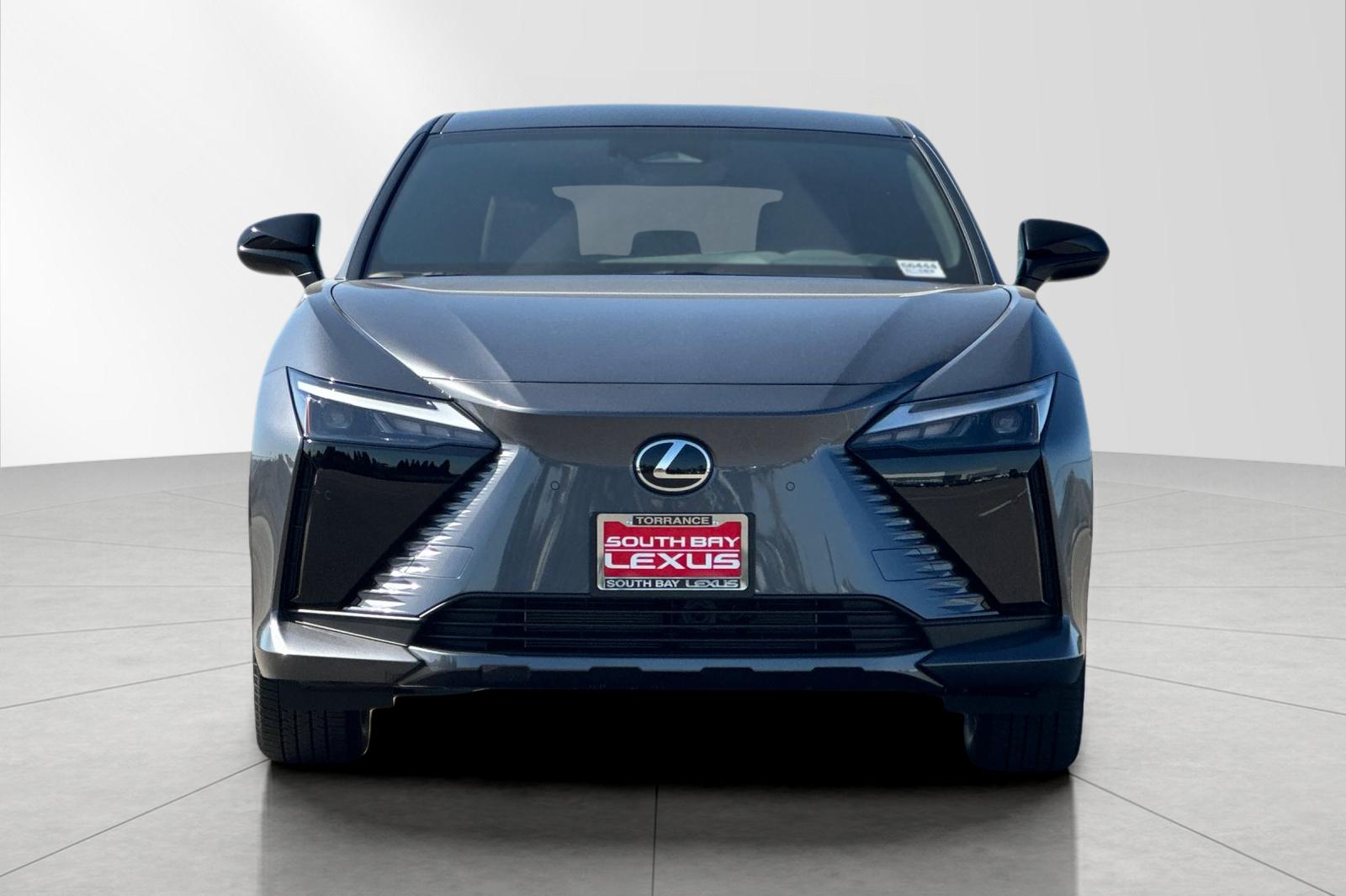New 2026 Cloudburst Gray Lexus  350e image 9