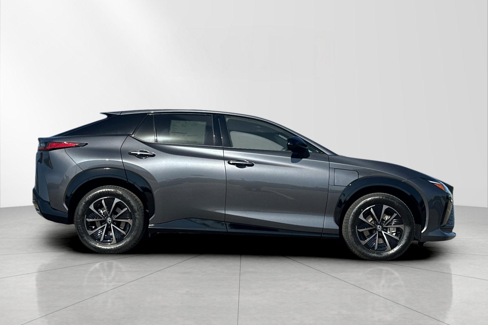 New 2026 Cloudburst Gray Lexus  350e image 7