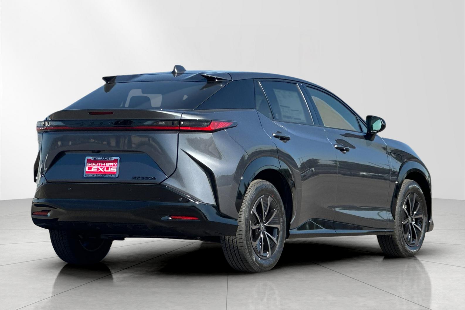 New 2026 Cloudburst Gray Lexus  350e image 6