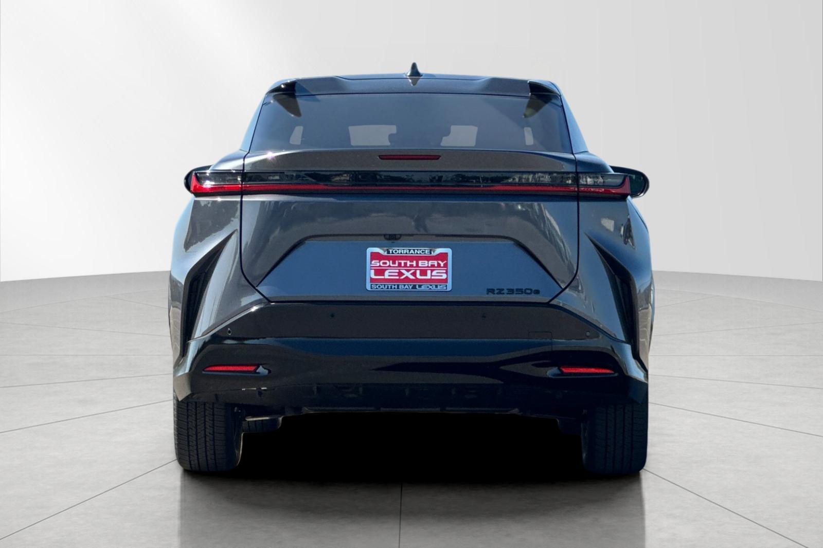 New 2026 Cloudburst Gray Lexus  350e image 5