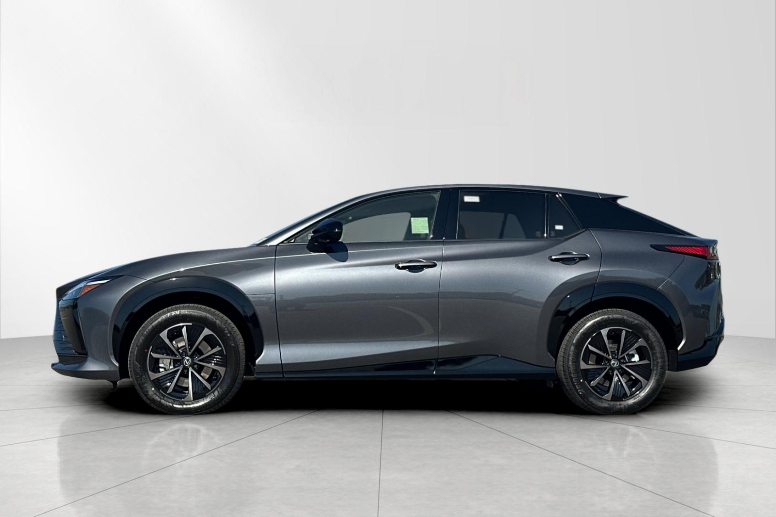 New 2026 Cloudburst Gray Lexus  350e image 3