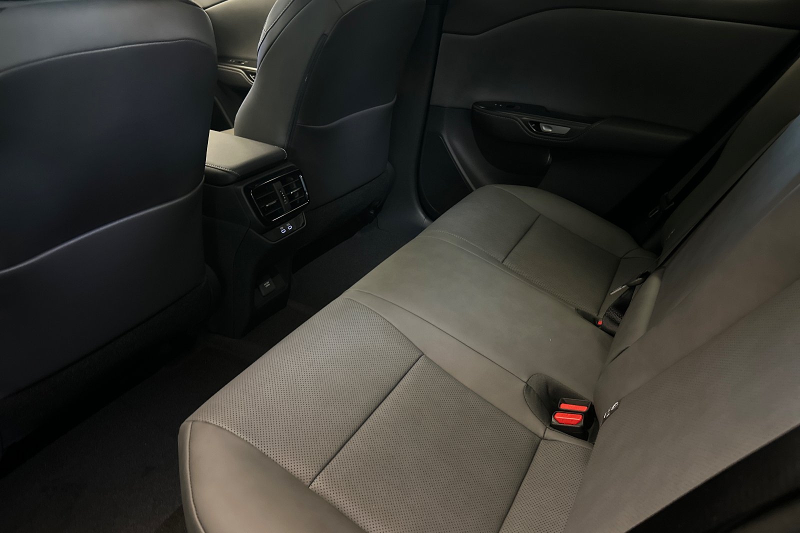 New 2026 Cloudburst Gray Lexus  350e image 12