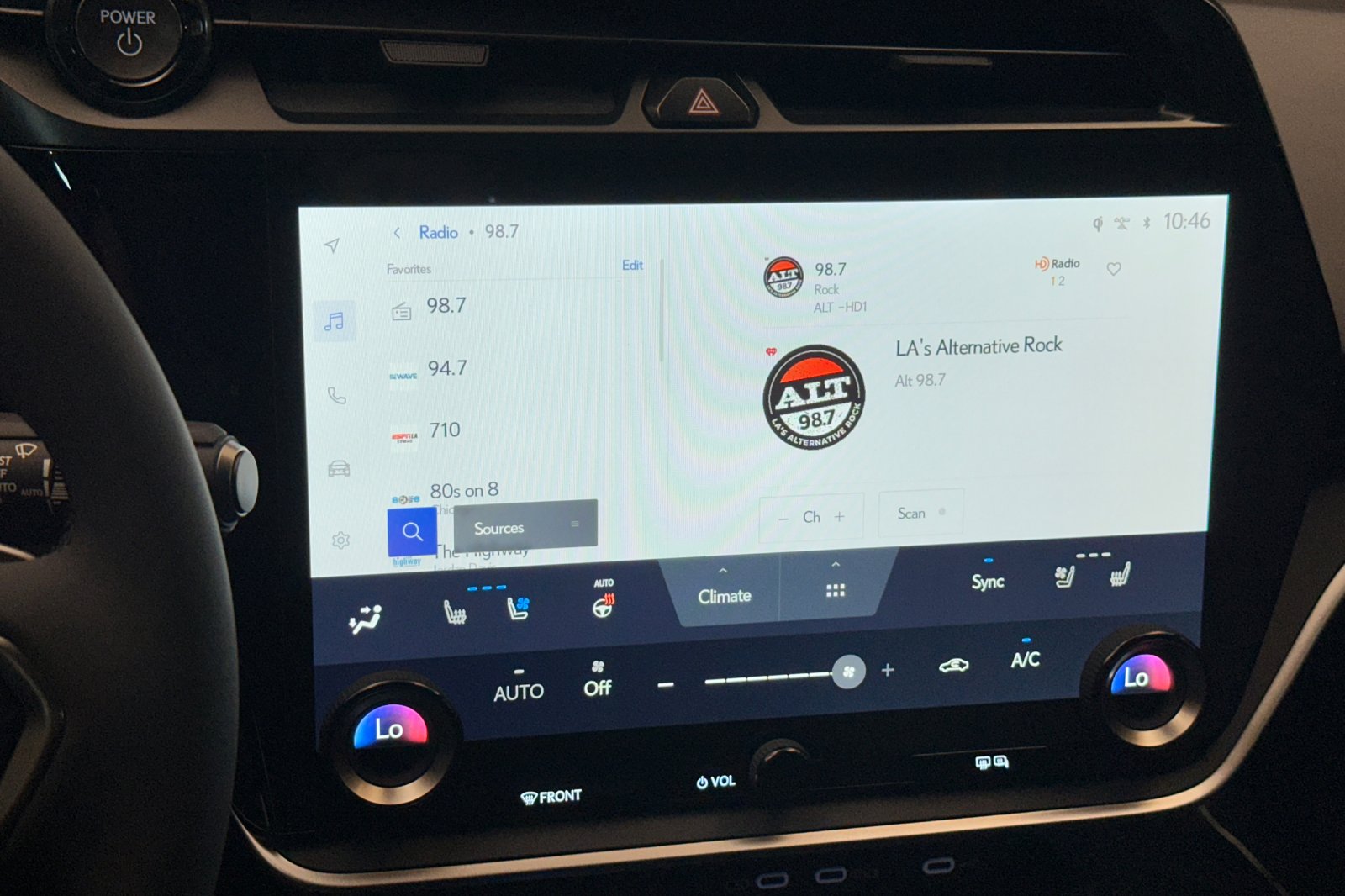 New 2026 Cloudburst Gray Lexus  350e image 18