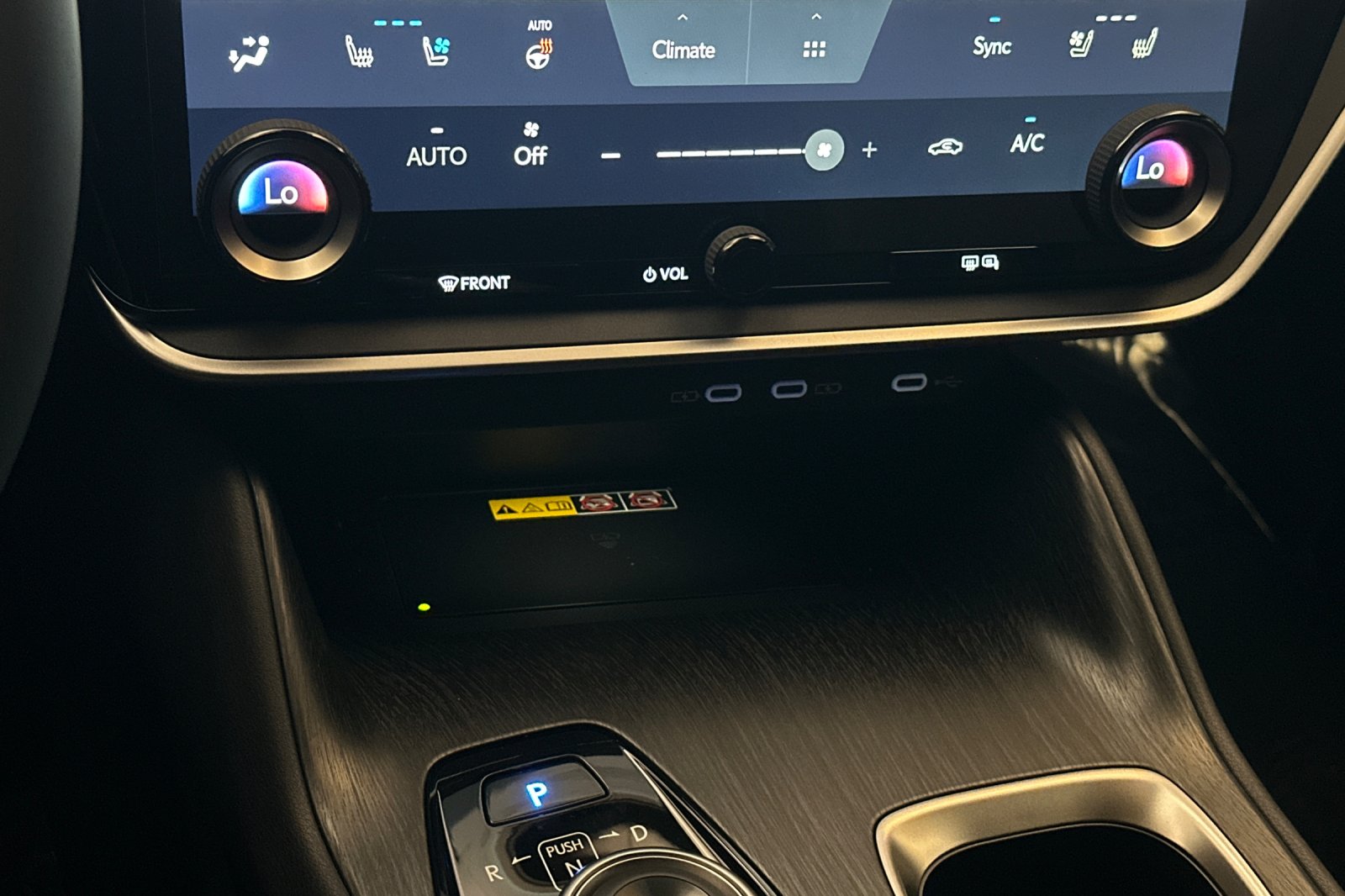 New 2026 Cloudburst Gray Lexus  350e image 20