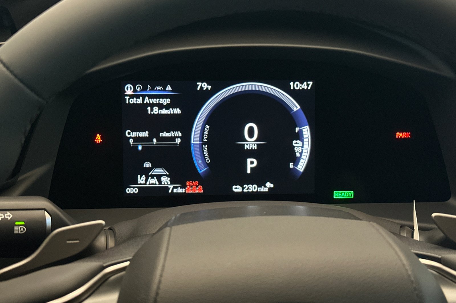 New 2026 Cloudburst Gray Lexus  350e image 24