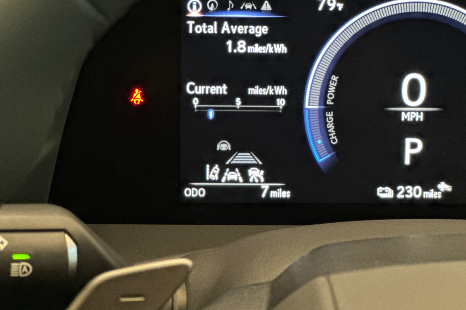 New 2026 Cloudburst Gray Lexus  350e image 27