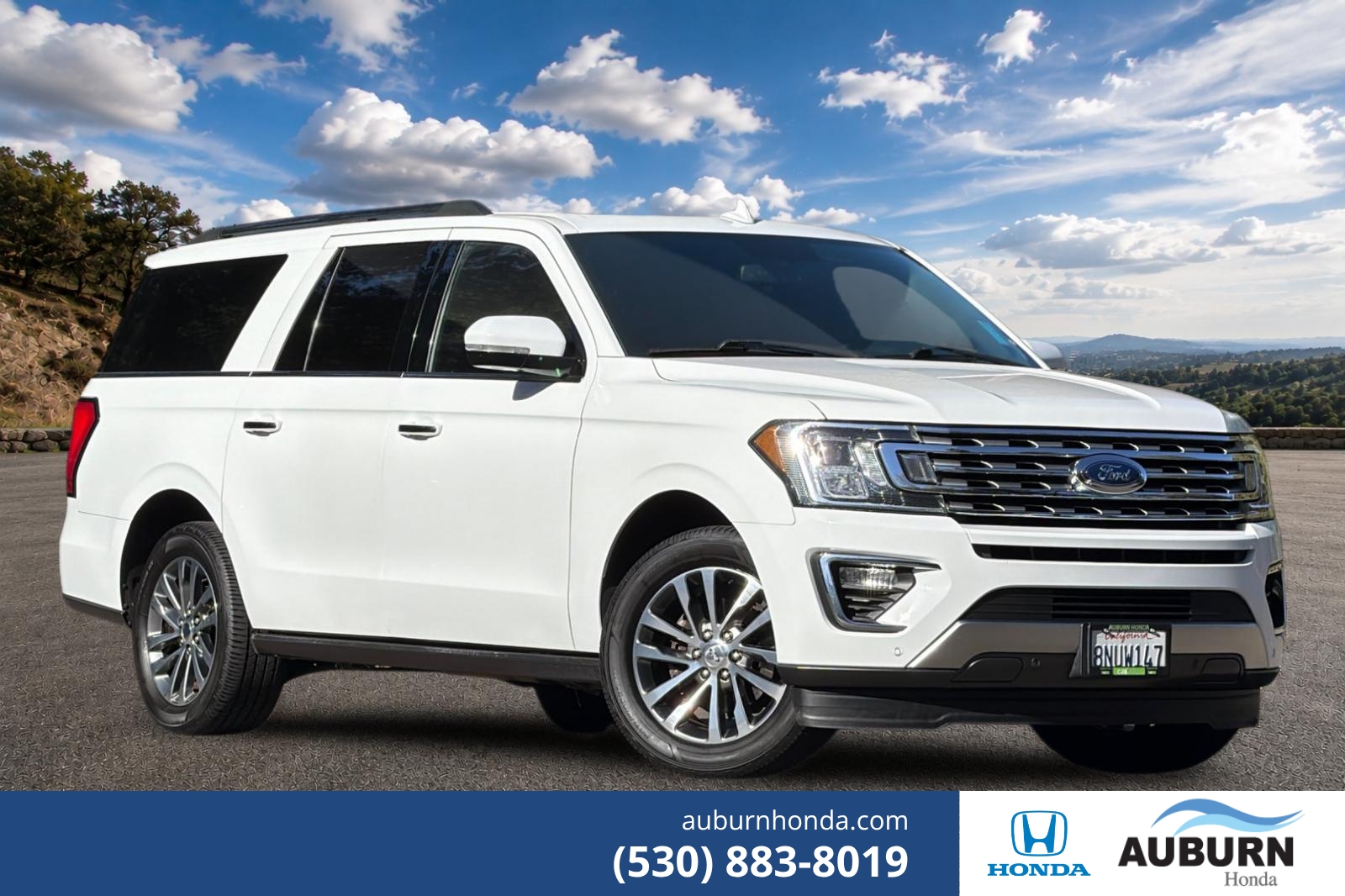 2018 Ford Expedition