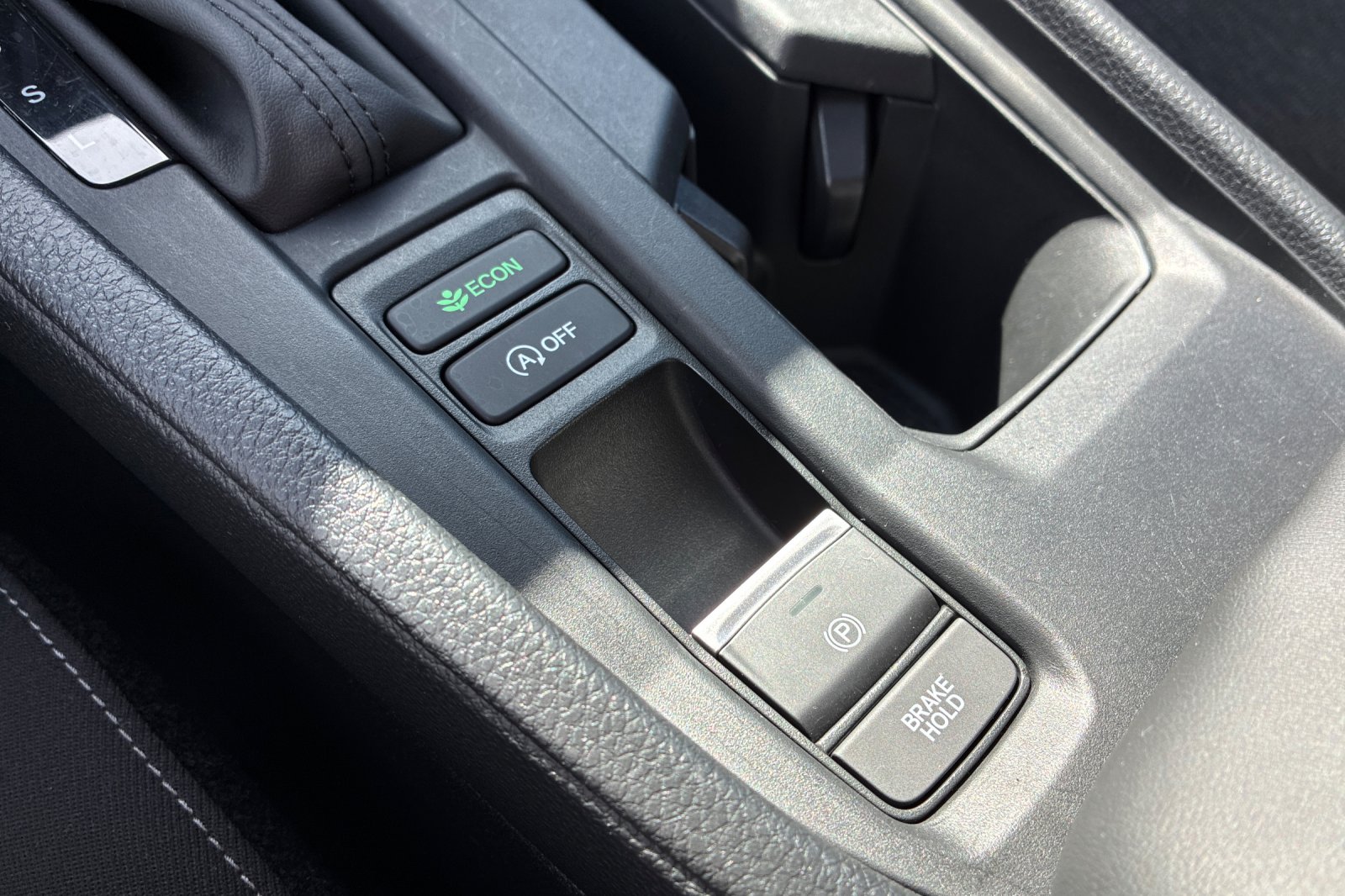 Used 2025 Canyon River Blue Met Honda SE image 43