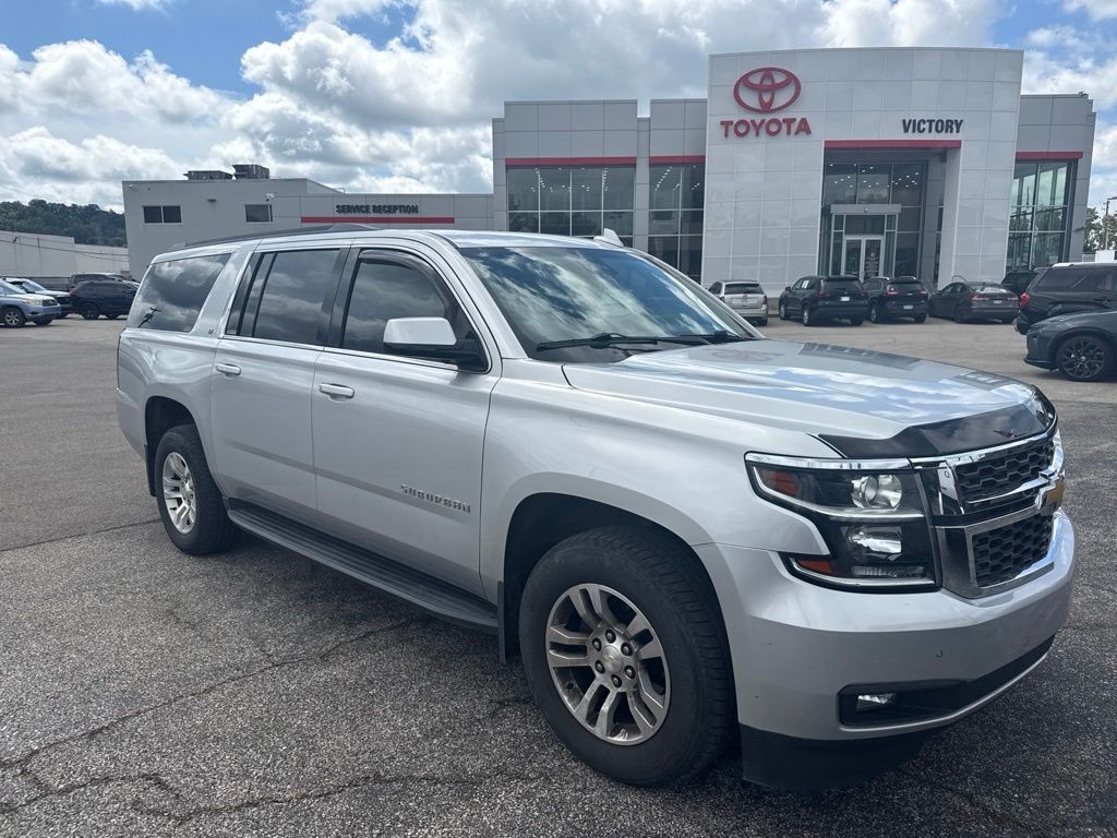 Used 2018 Silver Chevrolet LT image 5
