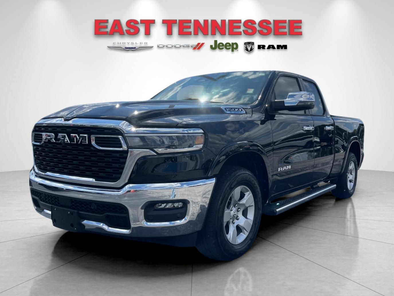 Used 2025 Black Ram Big Horn/Lone Star image 7