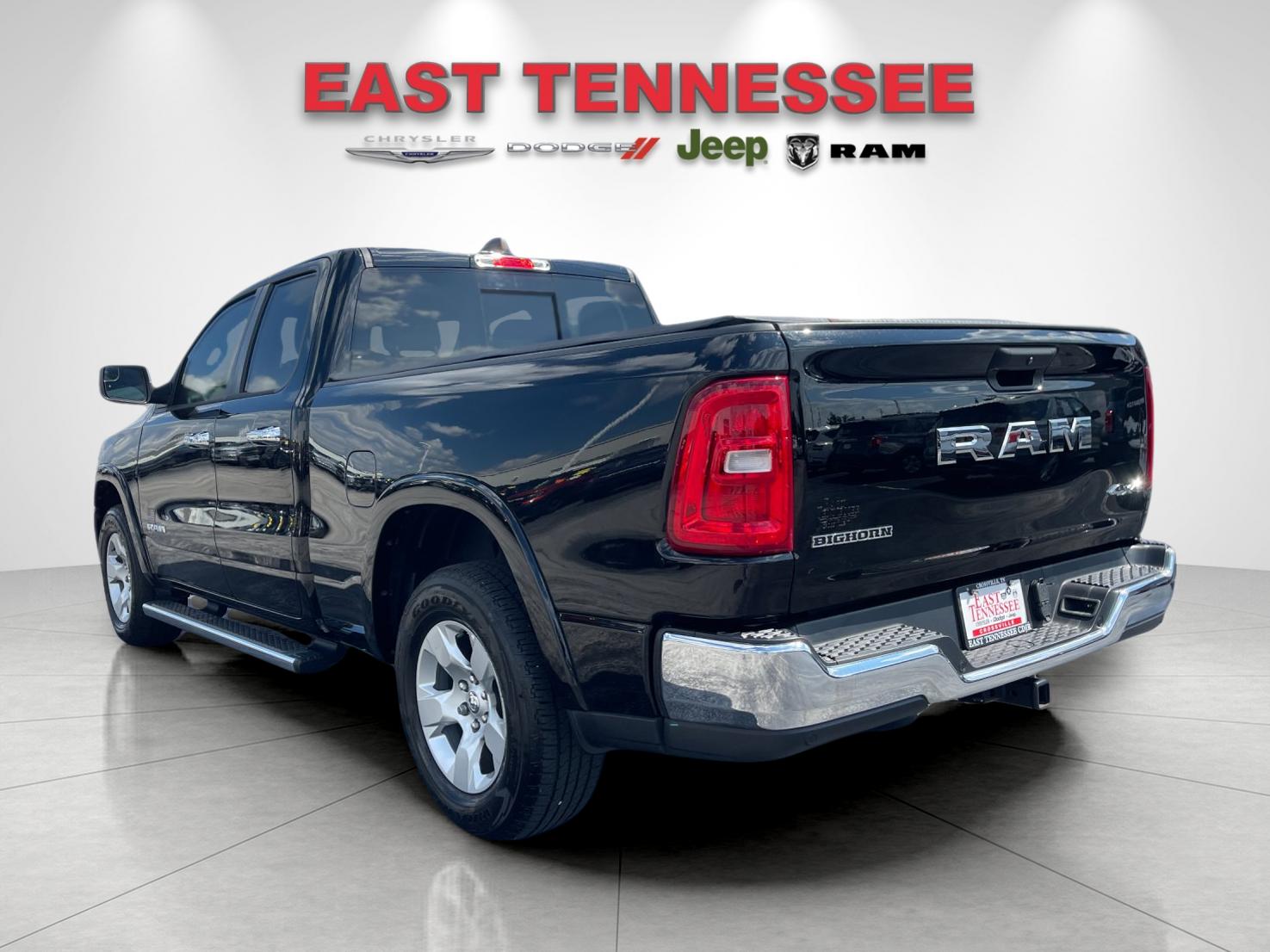 Used 2025 Black Ram Big Horn/Lone Star image 5