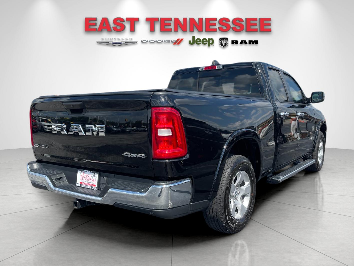 Used 2025 Black Ram Big Horn/Lone Star image 3