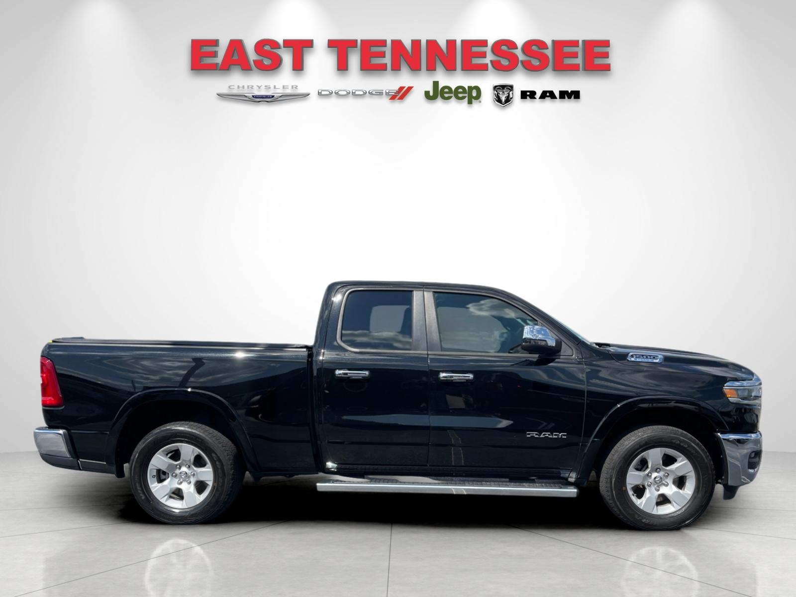 Used 2025 Black Ram Big Horn/Lone Star image 2