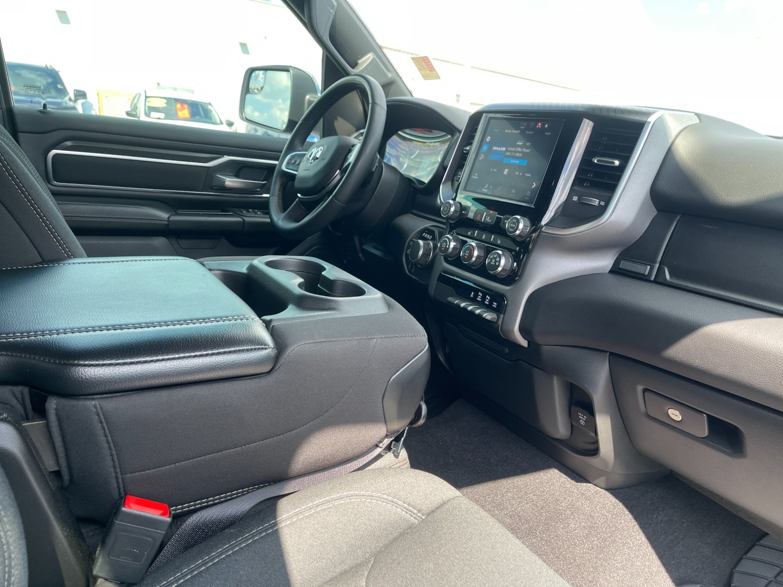 Used 2025 Black Ram Big Horn/Lone Star image 17