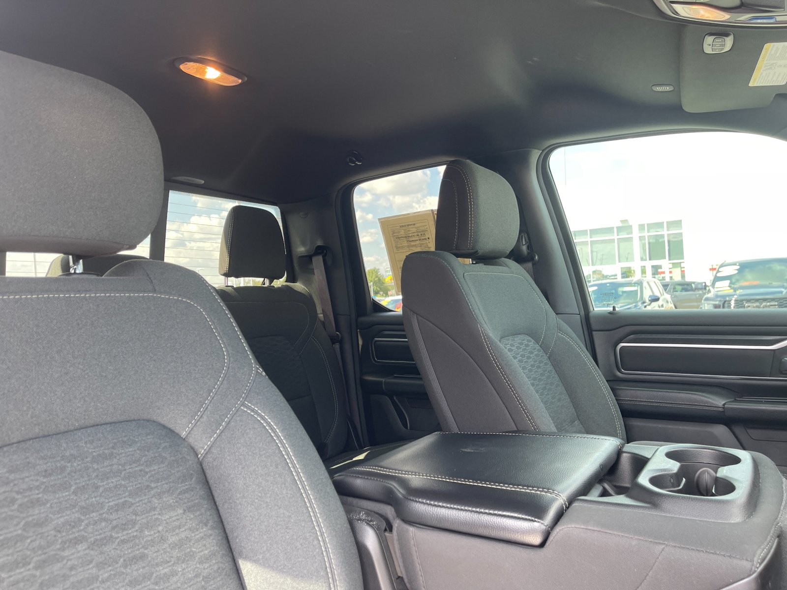 Used 2025 Black Ram Big Horn/Lone Star image 18
