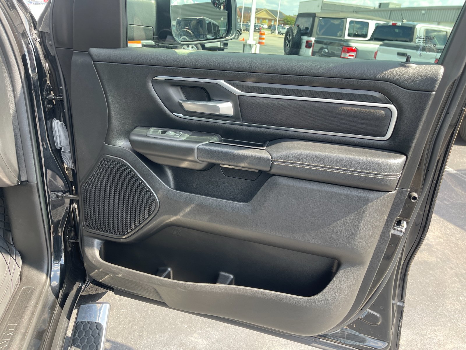 Used 2025 Black Ram Big Horn/Lone Star image 19