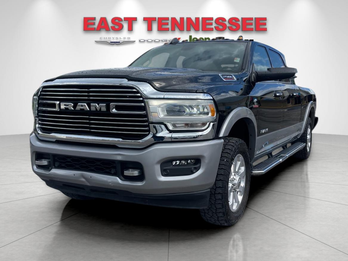 Used 2020 Black Ram Laramie image 7