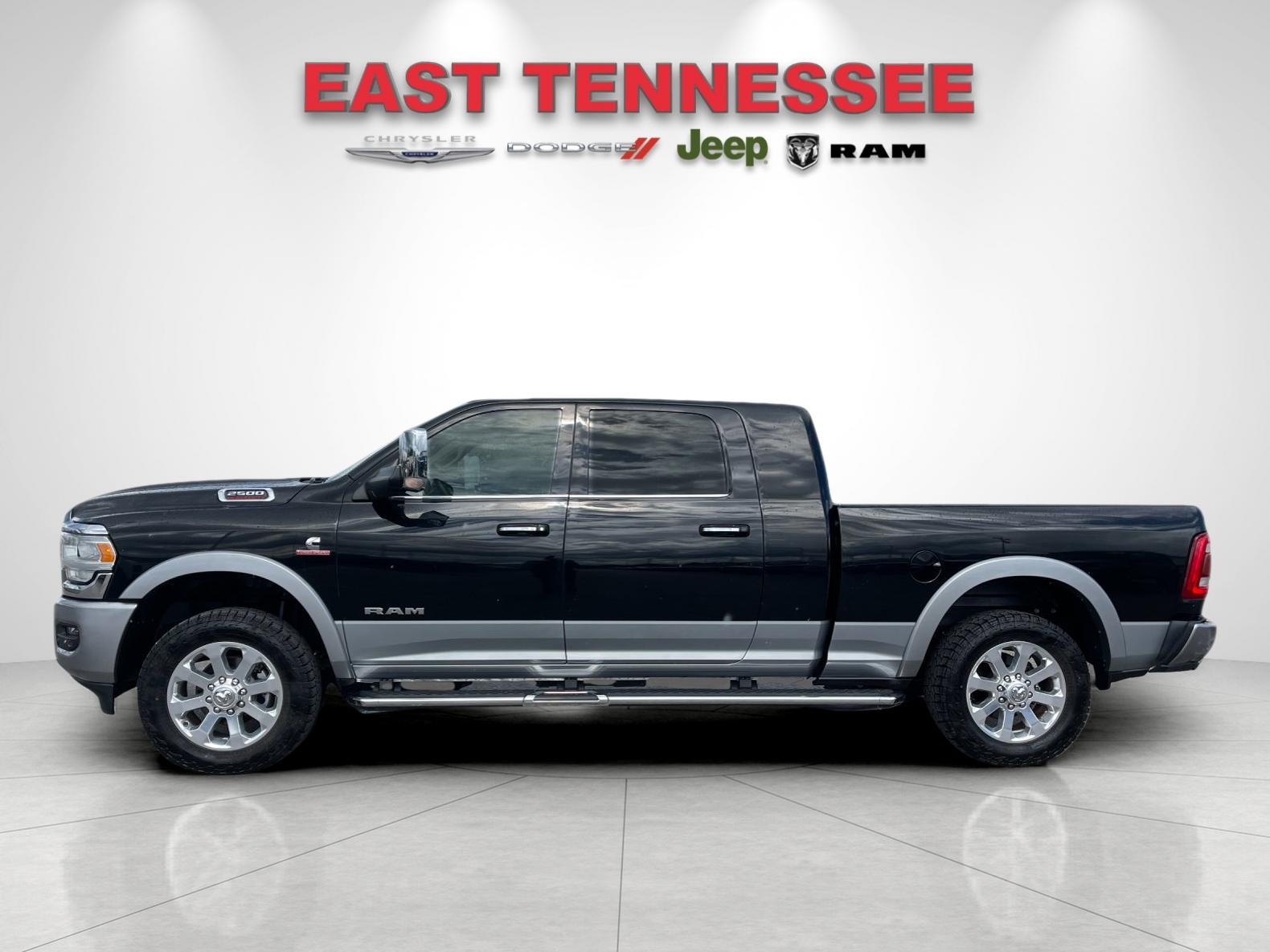 Used 2020 Black Ram Laramie image 6
