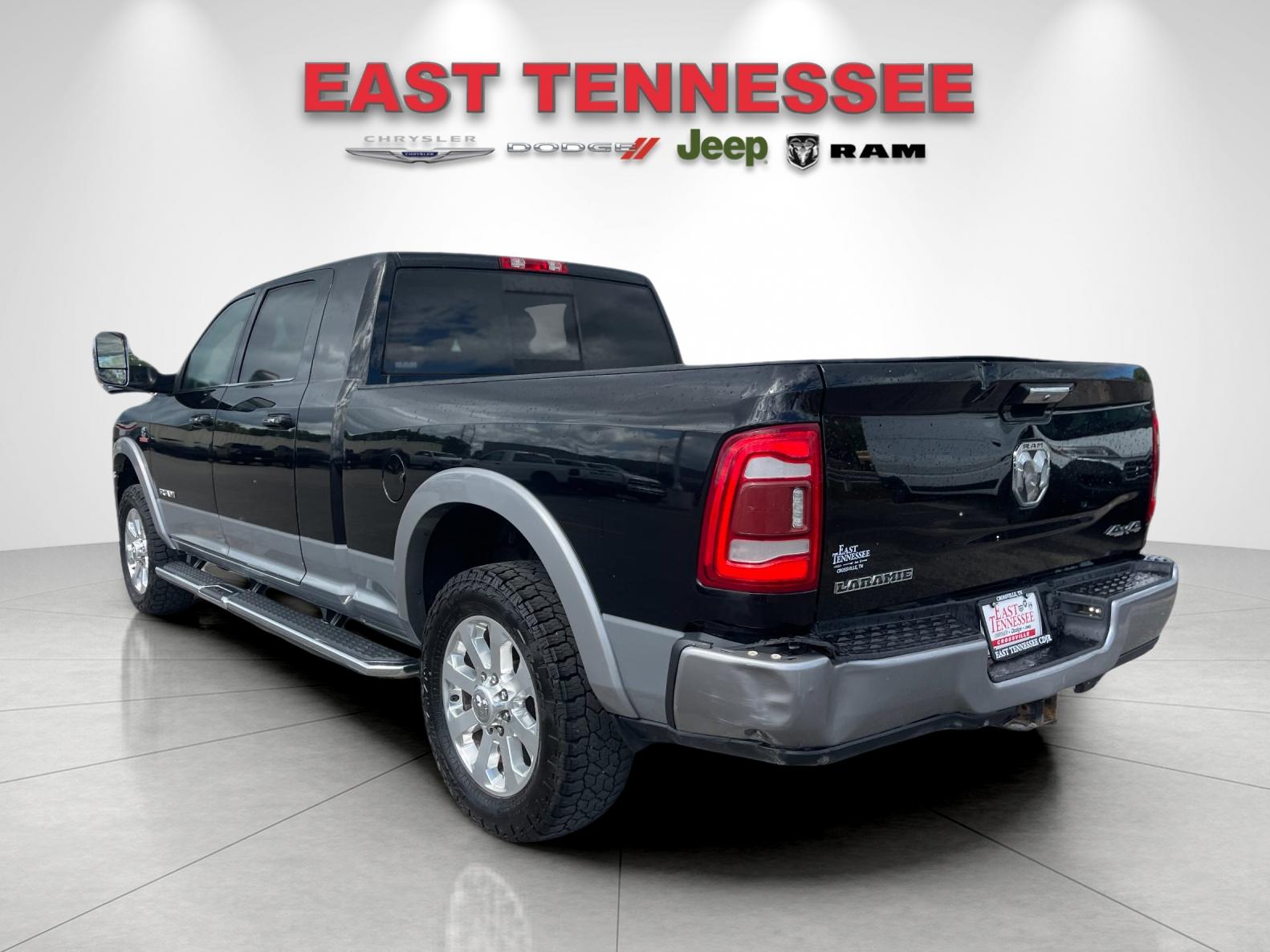 Used 2020 Black Ram Laramie image 5