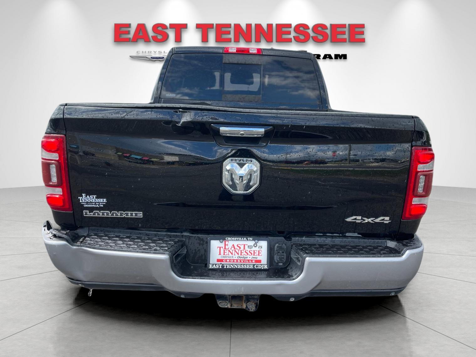 Used 2020 Black Ram Laramie image 4