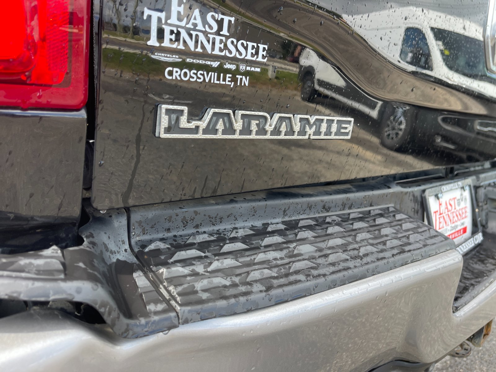 Used 2020 Black Ram Laramie image 33