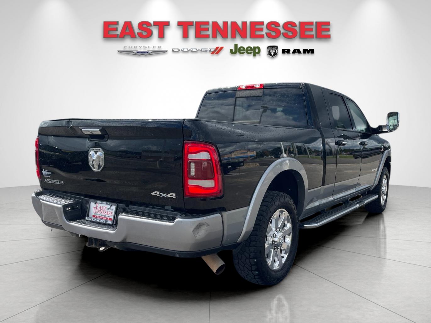 Used 2020 Black Ram Laramie image 3