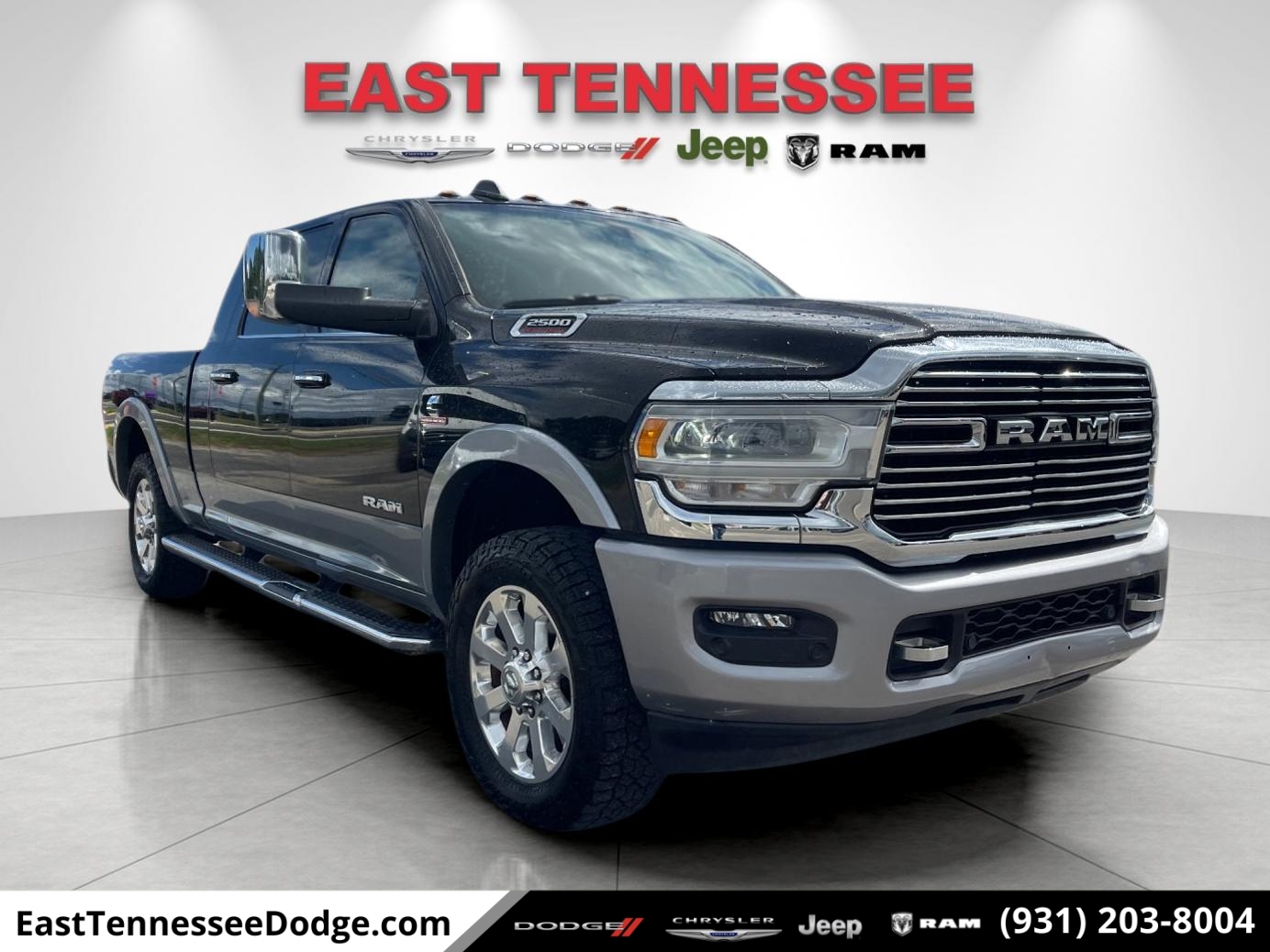 2020 Ram 2500 Laramie